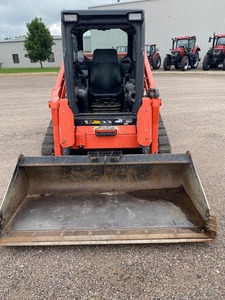 2021 Kubota SVL75-2 Skid Steer Loader - 74HP Chargeuse sur chenilles compacte avec haute portance et durabilité - Product Image 2