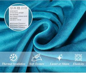 Pantalones de chándal de 2 piezas holgados para mujer, Chaqueta larga con cremallera, chándal de terciopelo, decoración con botones, chándal de lona, conjunto de ropa de descanso - Product Image 2