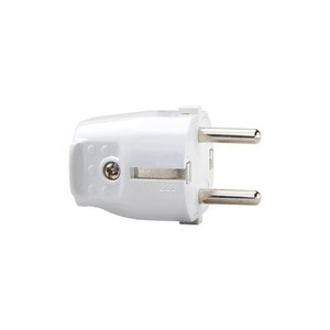 Ecova 16 ampere <span class=keywords><strong>Schuko</strong></span> Trắng điện cắm & ổ cắm - Product Image 1