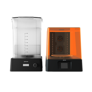 Kit de lavage et de durcissement Phrozen - Station de lavage et de durcissement pour imprimante 3D en plastique avec adaptateurs US/EU/AU/UK - Product Image 1