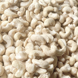 Anacardos crudos de gran oferta, anacardos WW180, WW240, WW320, anacardos orgánicos SANTIGO, embalaje con etiqueta privada disponible - Product Image 1