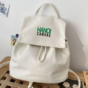 Wholesale Customized Eco-Friendly Canvas <b>Mini</b> <b>Backpack</b> BSCI Certified Direct From Vietnamese Manufacturer OEM Available - Product Image 4
