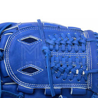 Guantes de captura de béisbol de alto rendimiento Guantes de diseño personalizados Guantes de protección transpirables de seguridad