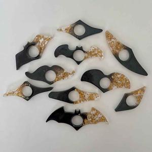 Soporte para páginas de libros de resina, agarre para los dedos, accesorio de lectura duradero y cómodo, perfecto para libros, materiales de estudio, diarios y novelas - Product Image 6