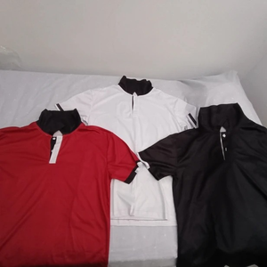 Camisas de Lona de Color Sólido para Hombre, Estilo Gótico, Manga Corta, Transpirables, con Botones, Estampado 3D, Talla Grande 6XL - Product Image 4