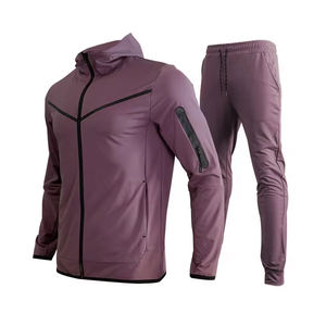 Traje de fitness para hombre de nuevo diseño 2026, traje deportivo informal para hombre, traje deportivo de moda para hombre, traje para correr al aire libre para hombre - Product Image 5