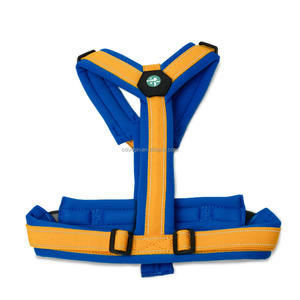 Arnés Acolchado <span class=keywords><strong>para</strong></span> <span class=keywords><strong>Perros</strong></span> con Forma de Y al por Mayor, Fabricante, Personalización de Logotipo y Colores, Arnés Ajustable <span class=keywords><strong>para</strong></span> Mascotas - Product Image 5