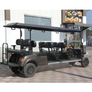 Golf EV 8 places longue portée - Product Image 3