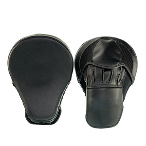 Guantes de Boxeo Personalizados de Cuero Vacuno Genuino, Protectores Bucales Suaves para Entrenamiento de Boxeo - Product Image 4