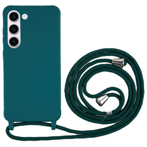 Sangle de téléphone étui de téléphone pour <span class=keywords><strong>Samsung</strong></span> Galaxy S24 S23 22 21 Ultra étui en TPU couverture de téléphone anti-rayures <span class=keywords><strong>avec</strong></span> lanière - Product Image 3