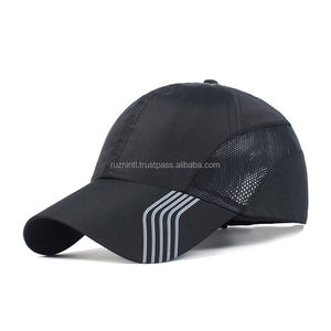 Custom Trucker <b>Hats</b> Mesh Back Snapback Caps <b>Men</b> Adjustable <b>Summer</b> Breathable Baseball Caps OEM Logo Wholesale - Product Image 4