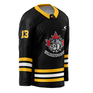 Custom Sportswear Sublimation Twill Embroidered Ice Hockey Jersey Ice Hockey Shorts Ice Hockey <b>Socks</b> OEM logo Accepted - Product Image 2