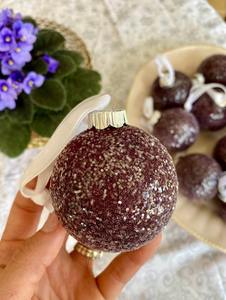 Adorno Navideño Colgante de Madera Personalizado con Grabado de Nombre Personalizado para Regalo Familiar Navideño - Product Image 4