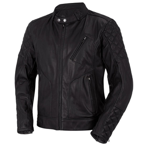 Veste de moto en cuir sur mesure de haute qualité en gros, veste de course pour motard, meilleure qualité, veste de moto de qualité supérieure pour hommes - Product Image 1