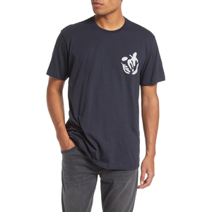 2024 New Season Cheap Price Low MOQ Summer Breathable Short Sleeves T-shirts <b>Long</b> Durable Sustainable Men T-shirts - Product Image 4