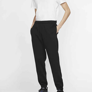 Pantalones Deportivos Anchos Unisex de Algodón y Poliéster con Logotipo Personalizado de Alta Calidad, Pantalones Deportivos de Pierna Recta de Poliéster para Hombre, Novedad de 2025 - Product Image 3