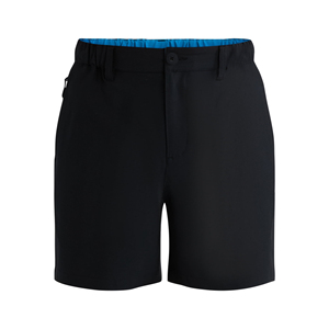 Perfectos para jugadores al aire libre, estos pantalones cortos de golf transpirables ofrecen comodidad y flexibilidad, lo que los convierte en una opción resistente para hombres. - Product Image 4