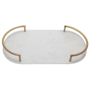 Marble Nested Serving Trays Rectangular Shape Trays Coffee Tea Serving Tray Fruit Platters Party Dinner Plates with sale