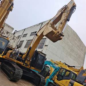 รถขุดตีนตะขาบหนัก336DL2 30T 33T ใหม่/ใช้แล้ว - Product Image 6