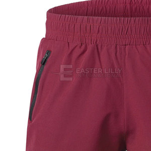Shorts Deportivos al Por Mayor, Servicio OEM, Personalizados, Tallas Grandes, Transpirables, para Uso Casual - Product Image 5