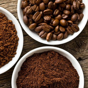 Café moulu torréfié Arabica du Vietnam avec certification USDA de haute qualité Exportation en vrac Brisé et noir 0,1% Marque TNFOOD AA+ 1000 kg - Product Image 1
