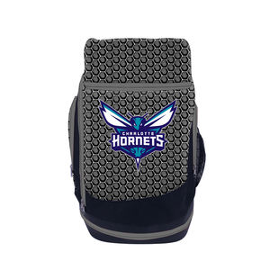 Sac à dos d'équipe personnalisé avec logo par sublimation, sac de sport, sac d'école, sac de voyage, durable, léger, en Cordura, fermeture éclair souple, design SBP-0075 - Product Image 4