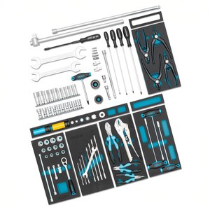 Surtido de Herramientas Hazet para Audi (86 Piezas) Juegos de Herramientas Premium para Vehículos Audi - Product Image 2