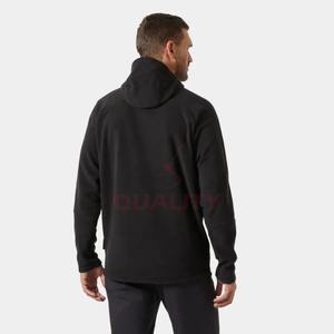 Mens 100 Percent Cotton <b>Thermal</b> <b>Hoodies</b> Winter Heavyweight Streetwear Pullover Custom Size Casual Wear Men <b>Hoodies</b> OEM Service - Product Image 2