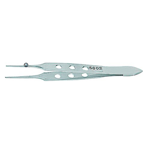 DEBAKEY 1.5mm Tissue pliers 16cm curved Stainless Steel Dental Surgical <b>Instruments</b> - Product Image 3