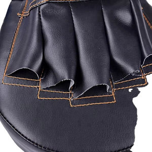 Vente en gros de gants d'entraînement légers en cuir véritable et en PU pour MMA, Muay Thai, Kickboxing et gants de frappe, approvisionnement en usine - Product Image 5