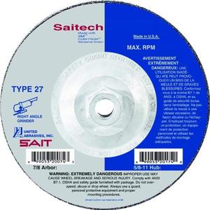 DS 4 X 1/4 X 3/8 Lot de 25 meules abrasives - Product Image 1