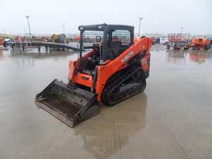 Chargeuse sur chenilles SVL75-2 compacte Kubota 2016-Robuste pour les travaux exigeants - Product Image 4