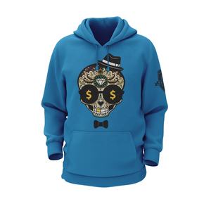 Superventas francés Terry y Fleece Unisex Heavyweight Pullover Hoodies - Product Image 1