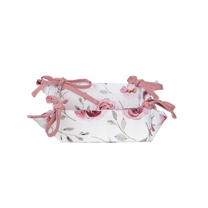 Hot Selling 100% Pure Cotton Manufacturer of <b>Bread</b> <b>Basket</b> Bulk Supply - Product Image 5