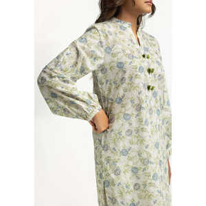 Conjunto Casual IUSTTS-2154 Primavera/Verano de 2 Piezas en Crepé Talla XS con Diseño Estampado - Product Image 5