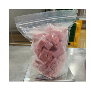 Rebanadas de sandía congeladas de primera calidad Juicy High Brix Uniform Cut Good para minoristas, tiendas de batidos y distribuidores de frutas congeladas - Product Image 4