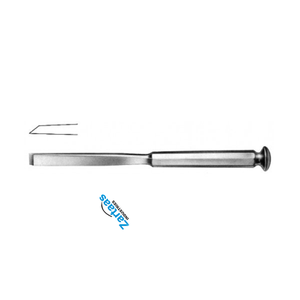 Ciseau à os Stille en acier inoxydable de haute qualité 25mm, fabricant et exportateur d'instruments chirurgicaux de 20cm - Product Image 4