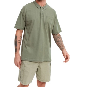 เสื้อยืดผู้ชายคุณภาพสูงมาใหม่เสื้อ100% ผ้าฝ้ายระบายอากาศกันรอยยับแขนสั้นลำลองพิมพ์ลาย2026ไซส์ใหญ่พิเศษ - Product Image 1