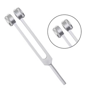 Herramienta de prueba de sensación vibratoria de diapasón de acero inoxidable de alta calidad para hospitales y clínicas - Product Image 1