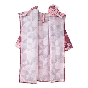 Uniformes de Hospital al por Mayor 100% Poliéster, Batas de Paciente Estampadas para Mujer, Bata Larga - Calidad de Exportación. - Product Image 6