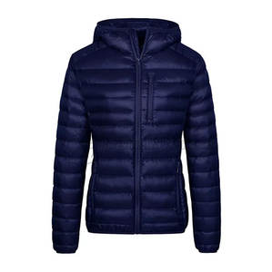 Wholesale Best Quality Breathable Finished Hooded <b>Women</b> <b>Puffer</b> Winter Outdoor <b>Waterproof</b> Windproof <b>Jackets</b> - Product Image 5