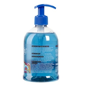 สบู่ล้างมือกลิ่นคอตตอนแคนดี้ จูเนียร์สไมล์ 500 มล. - Product Image 3