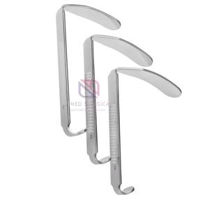 Abrebocas Manual de Acero Inoxidable, Herramienta Quirúrgica Premium JIMED SURGICAL JI-403, Certificado CE, Reutilizable, Alta Calidad, Directo de Fábrica - Product Image 3