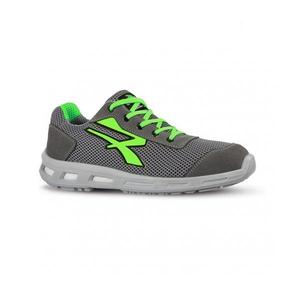 Chaussures de sécurité U-POWER basses d'été ESD S1P SRC grises pour les environnements de travail - Product Image 1