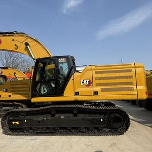 รถขุดตีนตะขาบ Caterpillar 336 มือสอง ขนาด 36 ตัน ราคาถูก พร้อมมอเตอร์ - Product Image 5