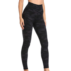 Leggings de mujer de secado rápido de nuevo estilo, ropa de ejercicio sin costuras, mallas de mujer, mallas de mujer al por mayor - Product Image 4