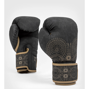 Gants de boxe en cuir pu meilleurs ventes de haute qualité logo personnalisé entraînement sparring combat poinçonnage - Product Image 6