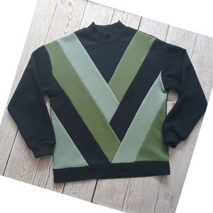 Sweat-shirt personnalisable pour homme-Tissu chaud et doux avec des graphiques personnalisés, idéal pour les uniformes d'équipe, les promotions et les vêtements décontractés - Product Image 2