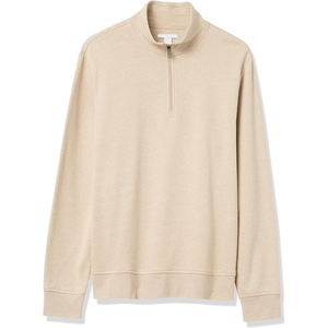 Cozy Fleece Men's Sweatshirt <b>Hoodie</b> Pullover Long Sleeve Warm <b>Gym</b> Wear Casual Winter Fashion with Embroidered Basics for Autumn - Product Image 3