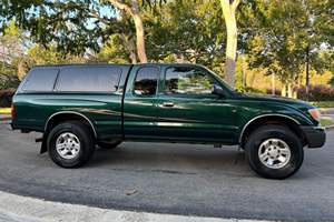 รถยนต์มือสอง พวงมาลัยซ้าย/ขวา ปี 1999 โตโยต้า ทาโคมา เอ็กซ์ตร้าแค็บ V6 4x4 - Product Image 3